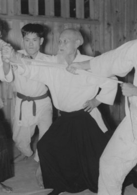 AIKIDO ΙΑΠΩΝΙΚΗ ΠΟΛΕΜΙΚΗ ΤΕΧΝΗ