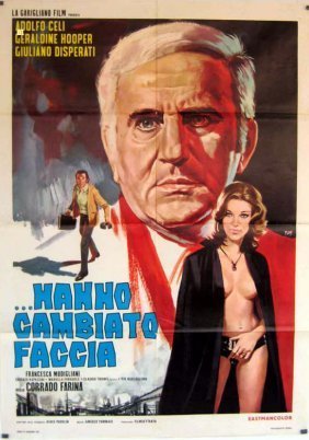 Hanno cambiato faccia (1971)