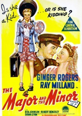 The Major and the Minor (1942)