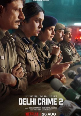 Έγκλημα στο Δελχί / Delhi Crime (2019)