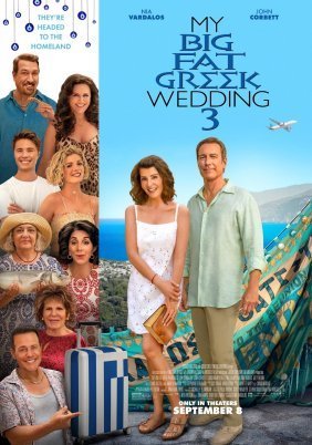 My Big Fat Greek Wedding 3 / Γάμος αλά Ελληνικά 3 (2023)