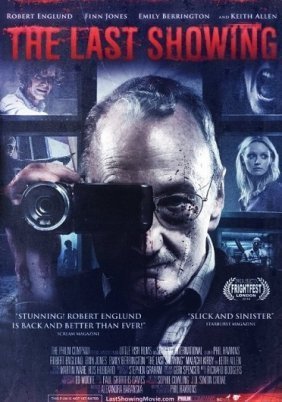The Last Showing (2014)
