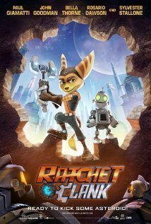 Ratchet & Clank (2016)