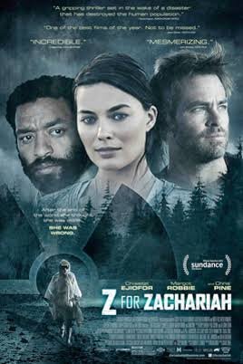 Z for Zachariah (2015)