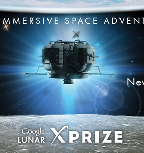 Back To The Moon for Good (2013)