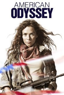 American Odyssey (2015) TV Series