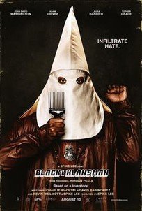 BlacKkKlansman (2018)