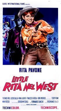 Crazy Westerners / Little Rita nel West (1967)