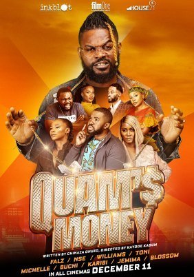 Κουάμ ο Εκατομμυριούχος / Quam's Money (2020)