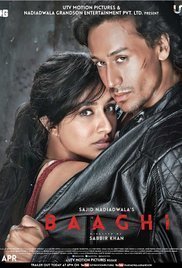 Baaghi: A Rebel in Love (2016)