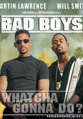 Τα κακά παιδιά / Bad Boys (1995)