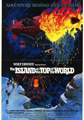 The Island at the Top of the World (1974)