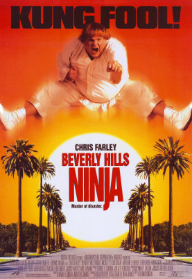 Beverly Hills Ninja (1997)