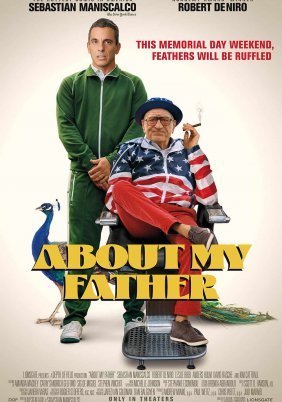 Μπαμπας Να Σου Πετυχει / About My Father (2023)