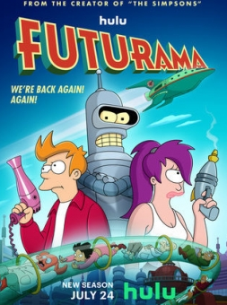 Futurama  (1999-2006) TV Series