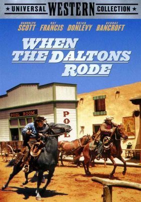 When the Daltons Rode (1940)