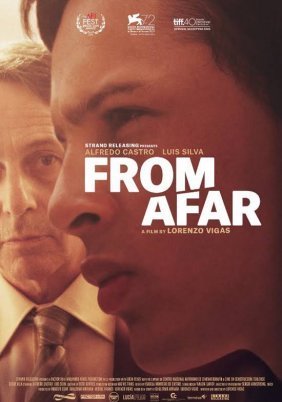 Desde allá / From Afar (2015)
