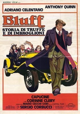 High Rollers / Bluff storia di truffe e di imbroglioni (1976)