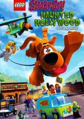 Lego Scooby-Doo! Haunted Hollywood (2016)