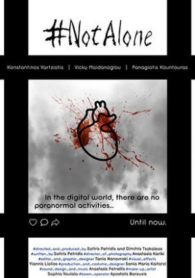 #NotAlone (2017) Short