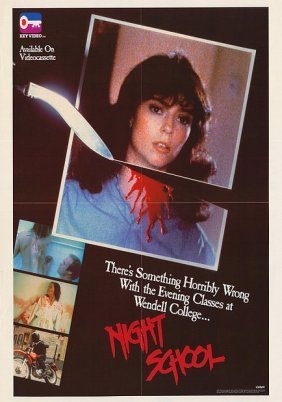 Night School / Terror Eyes (1981)