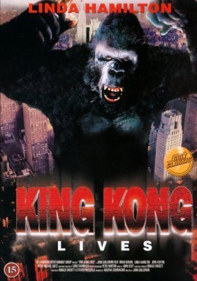 King Kong Lives (1986)