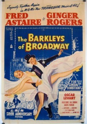 The Barkleys of Broadway / Τα φτερωτά παπούτσια (1949)