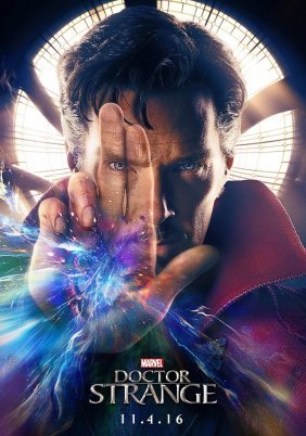 Doctor Strange (2016)