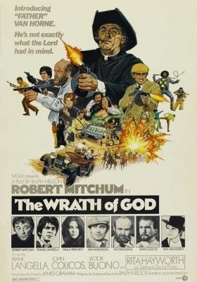 Η Οργη Του Θεου / The Wrath of God (1972)