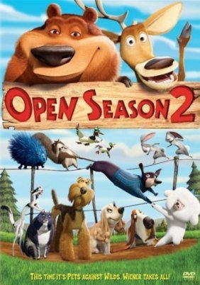 Open Season 2 (2008)