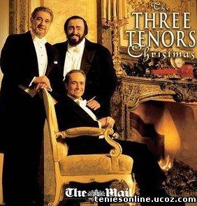 The Three Tenors - Christmas Concert (1999)