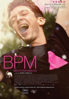 120 χτύποι το λεπτό / BPM (Beats Per Minute) / 120 battements par minute (2017)