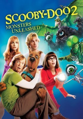 Scooby-Doo 2: Τα τέρατα απελευθερώθηκαν / Scooby-Doo 2: Monsters Unleashed (2004)
