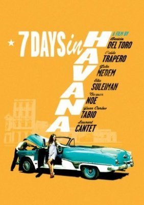 7 días en La Habana/ 7 Μέρες Στην Αβάνα (2012)