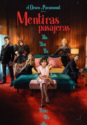 Fleeting Lies / Mentiras pasajeras (2023)