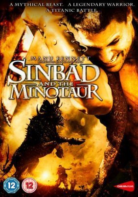 Sinbad And The Minotaur (2011)