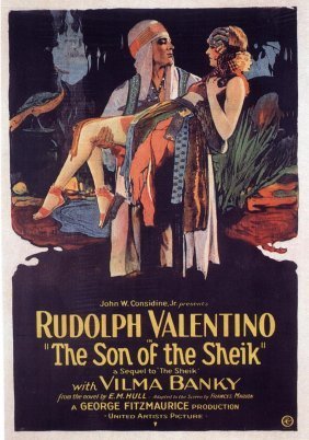 Ο υιός του σεΐχη / The Son of the Sheik (1926)