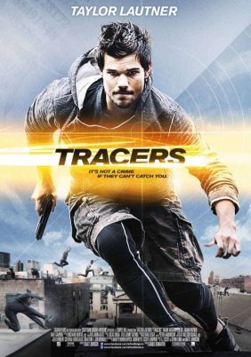 Η συμμορία του Parkour / Tracers (2015)