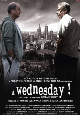 A Wednesday (2008)