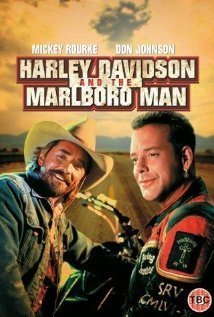 Δύο Σκληροί Ατσίδες / Harley Davidson and the Marlboro Man (1991)
