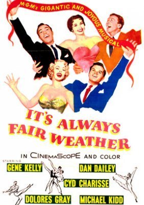 It's Always Fair Weather (1955)