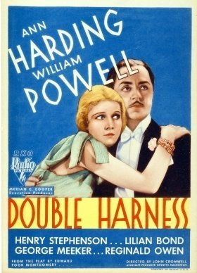 Double Harness (1933)