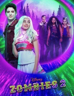 Zombies 2 / Z-O-M-B-I-E-S 2 (2020)