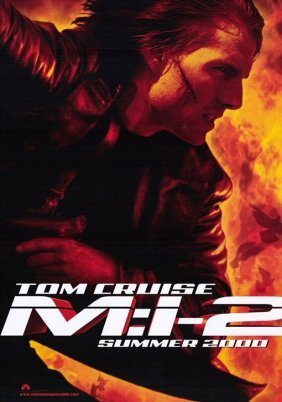 Mission: Impossible II (2000)