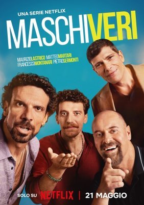 Maschi veri / Αληθινοί Άντρες (2025)