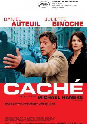 Κρυμμένος / Caché (Hidden) (2005)