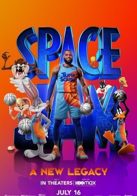 Διαστημικά Καλάθια: Η Νέα Γενιά / Space Jam: A New Legacy (2021)