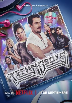 Technoboys (2024)