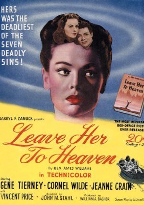 Leave Her to Heaven (1945)