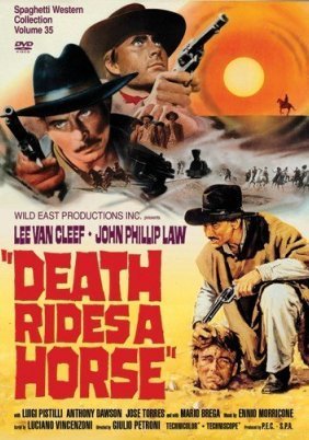 Death Rides a Horse / Ο καβαλλάρης του θανάτου (1967)